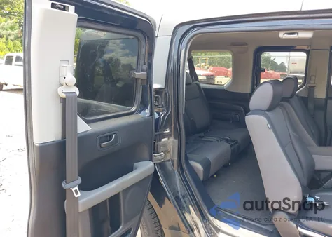 2006 Honda Element Ex-P from USA, damaged, VIN 5J6YH18716L011979